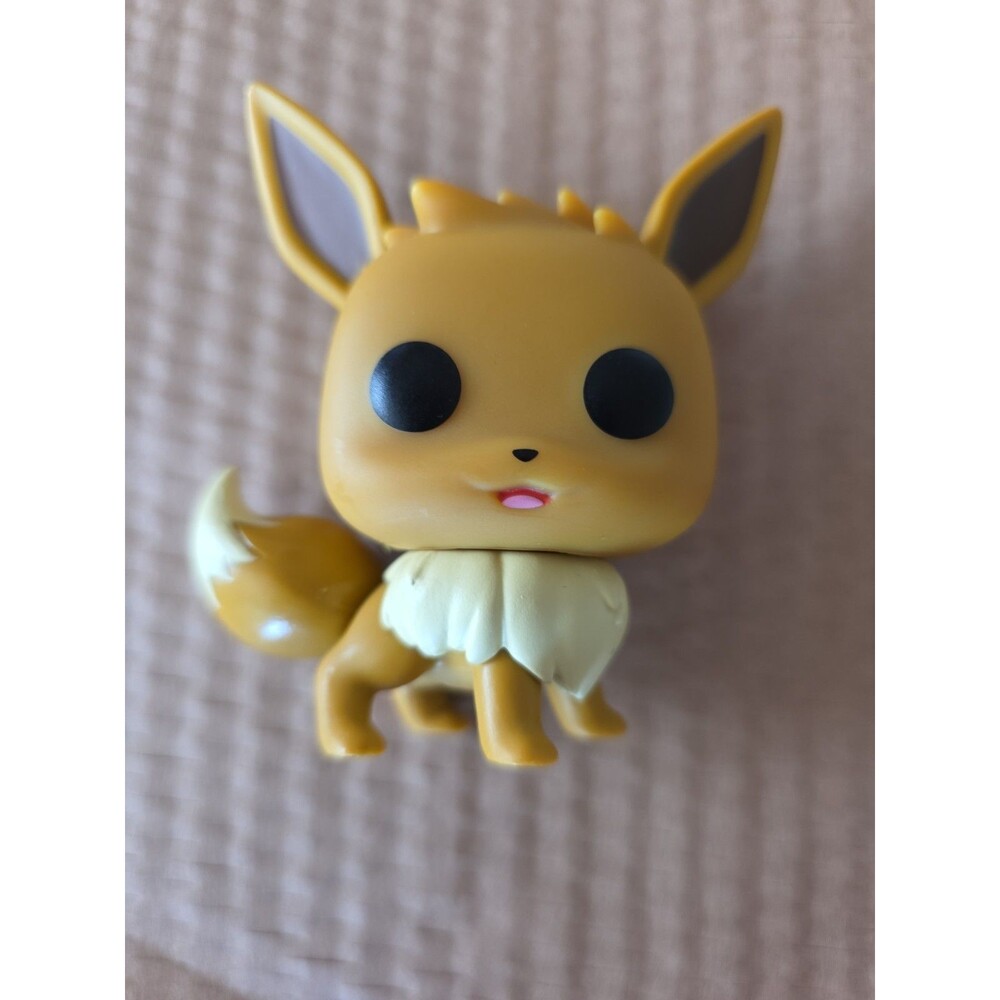 Funko Pop! "Eevee" Standing Pokemon 2021 Advent Calendar Mini Figure Loose - Picture 5 of 7